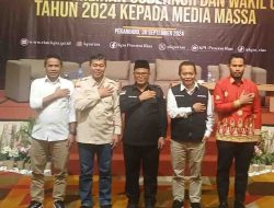 KPU Riau Imbau Paslon untuk Kampanye Bersih dan Etis, Souvenir Maksimal Rp100 Ribu Diperbolehkan