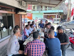 Jelang Pilkada Serentak di Siak,  Kasat Lantas Imbau Jaga Ketertiban dan Keselamatan