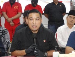Tiga Perwira Polresta Barelang Dipecat Karena Jual Sabu, Kompolnas: Harus Jadi Pelajaran Penting Bagi Polri