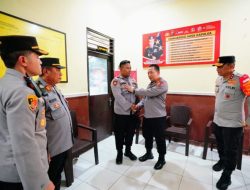 Kapolri Apresiasi Bripka Joko, Polisi Penggali Kubur yang Utamakan Kepentingan Masyarakat