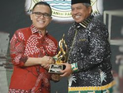 Siak Raih Penghargaan Nasional dari Kompas TV, Alfedri: Ini Bukti Komitmen untuk Riau Emas 2045