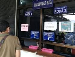 Optimalkan Momentum Penghapusan Denda Pajak, Pj Gubri Ajak Masyarakat Sadar Administrasi Kendaraan