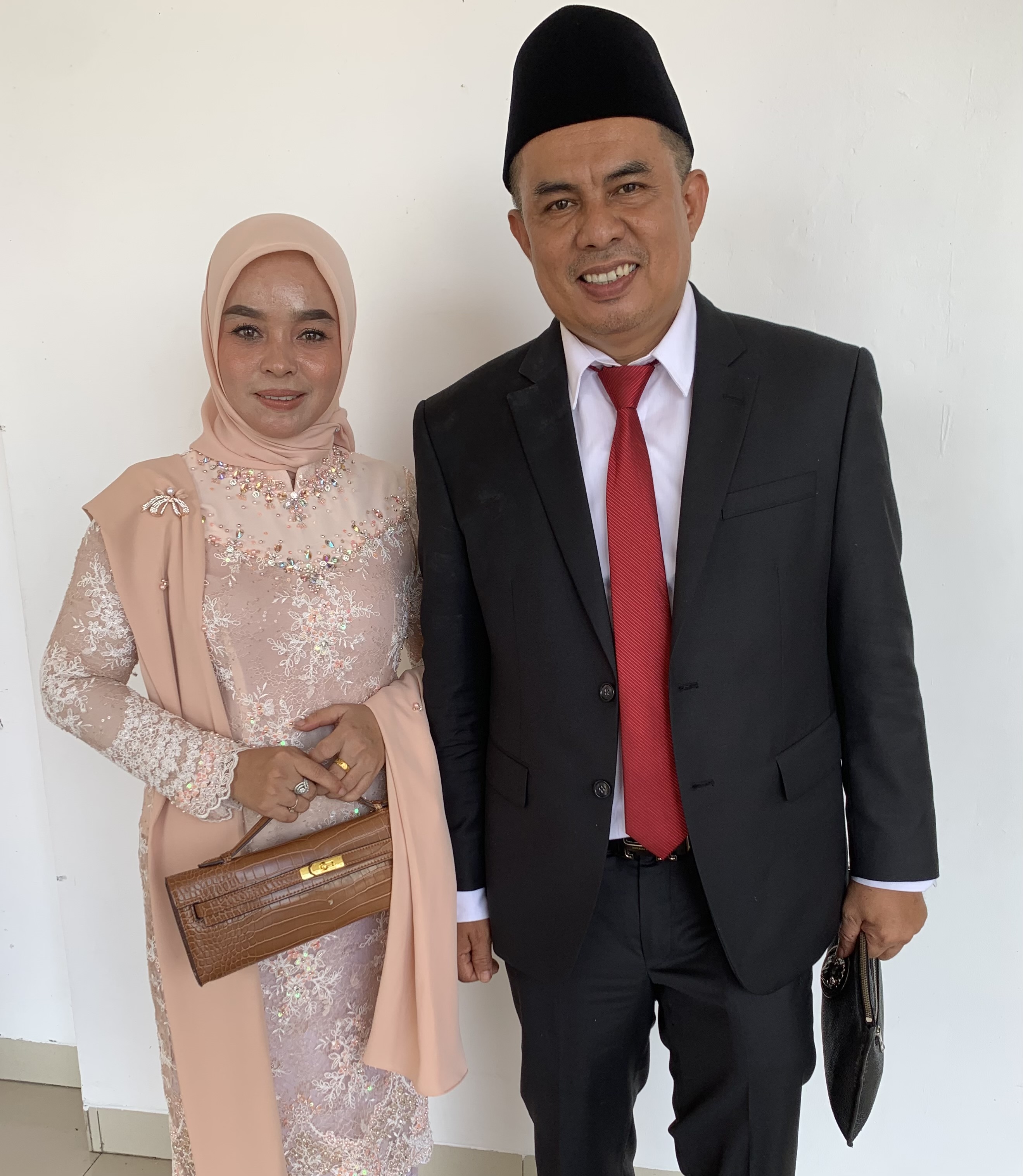 Delvi Suseno Dilantik sebagai Anggota DPRD Siak, Mantan Karyawan PT IKPP Siap Perjuangkan Hak Buruh