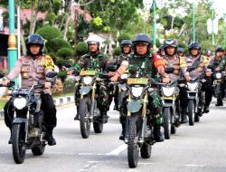 Polres Siak Siapkan Pengamanan Ketat di Wilayah Rawan Konflik Jelang Pilkada 2024