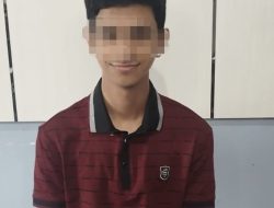 WNA Myanmar Ditangkap di Meranti, Nekat Teror Wanita Pujaan Setelah Cinta Bertepuk Sebelah Tangan