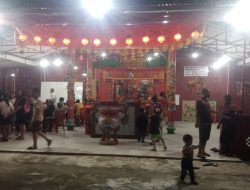 Tiu Chi Heng Terpilih Sebagai Ketua Klenteng Huat Cu Kong Kecamatan Tualang