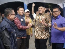 Relawan Ono Niha Siak Teguhkan Dukungan untuk Kemenangan Alfedri-Husni di Pemilukada