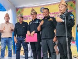 Pemuda Sriwijaya Siak Nyatakan Dukungan untuk Alfedri Husni pada Pemilihan Bupati