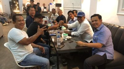 DPC GRIB JAYA Siak Dukung Penuh Alfedri-Husni di Pilkada 2024