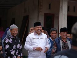 Impian Akan Listrik dan Internet Bakal Terwujud, Warga Sri Gemilang Siap Menangkan Alfedri-Husni