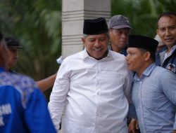 Warga Rawang Air Putih Yakin Alfedri-Husni Pimpin Siak Lagi Lima Tahun Kedepan