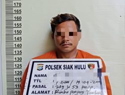 Pria Pengangguran Ditangkap Polisi Setelah Gagal Melakukan Tindakan Asusila