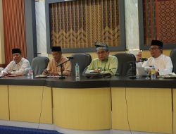 HUT Perak Kabupaten Siak, Momentum Kebersamaan dan Peran Strategis OPD