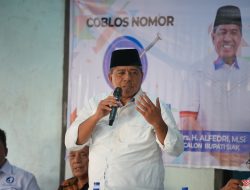 Alfedri~Husni Ajak Pemuda Bergerak Bersama Membangun Indonesia Emas 2045