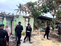 Patroli Dialogis, Satgas PHH Berikan Rasa Aman Jelang Pilkada 2024 di Riau