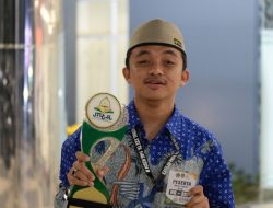 Mahasiswa PTIA Jakarta, Bayu Wibisono, Wakili Indonesia di Ajang MTQ Internasional di Jerman
