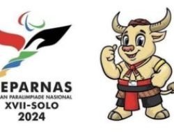 Pemprov Riau Lepas Kontingen Peparnas XVII 2024, Dukung Perjuangan Atlet Difabel