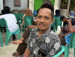 Alfedri-Husni Berkomitmen Wujudkan Instalasi Air Bersih di Koto Ringin