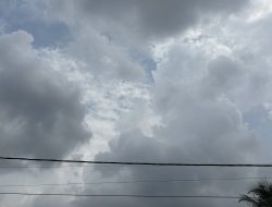 BMKG Pekanbaru Peringatkan Potensi Hujan Lebat dan Cuaca Ekstrem di Riau