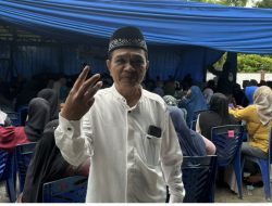 Alfedri-Husni Siap Prioritaskan Pembangunan Drainase di Jalan Sri Paduka Tualang