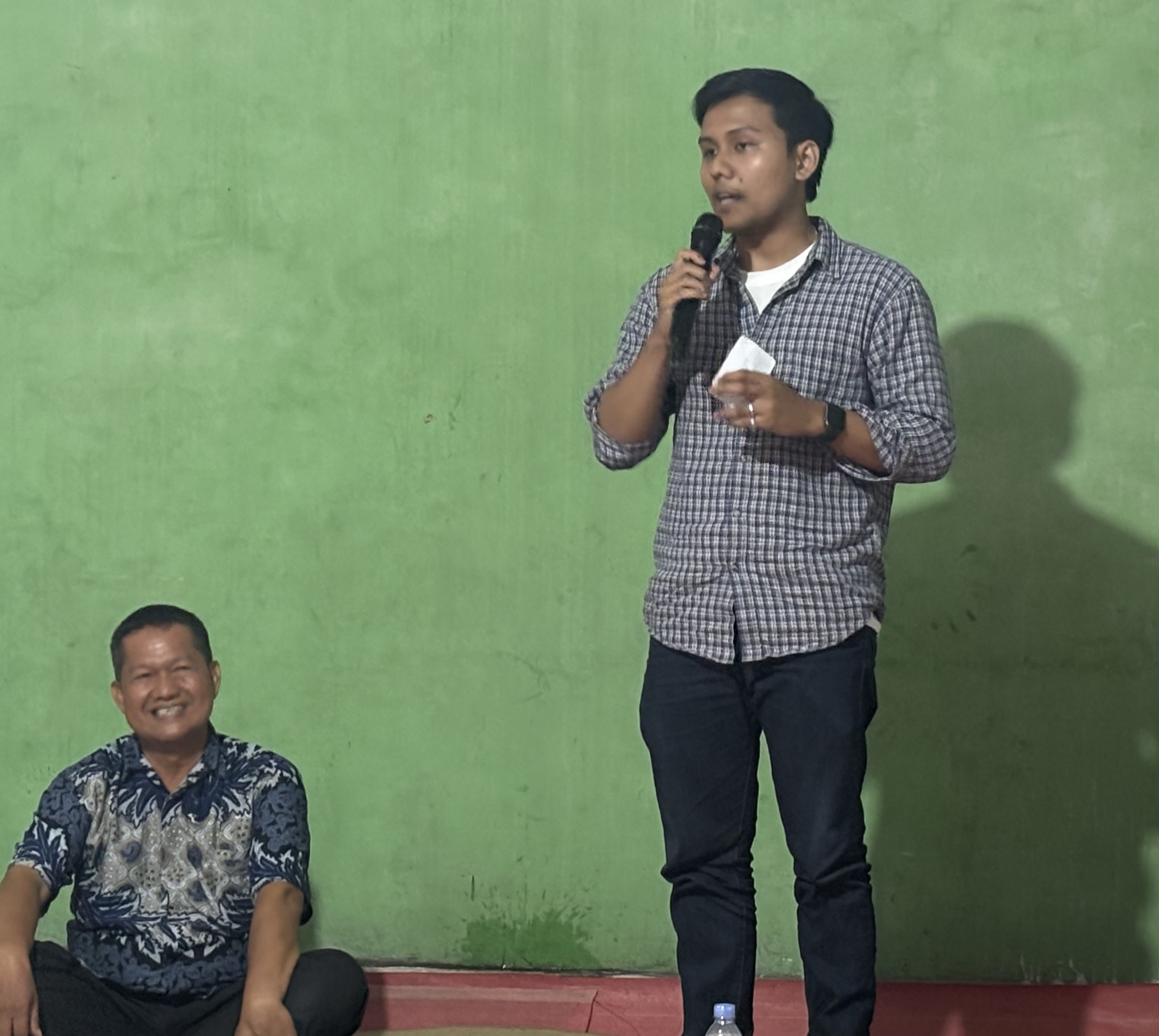 Fadel Variza Serukan Dukungan untuk Alfedri-Husni demi Siak Gemilang