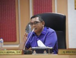 Zulfi Mursal Tanggapi Tudingan Indra Gunawan soal Kondisi Siak di Bawah Kepemimpinan Alfedri-Husni