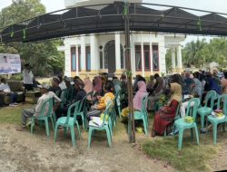 Menang 80 Persen, Alfedri Siap Prioritaskan Pembangunan Berumbung Baru, Warga Serukan “Lanjutkan!”