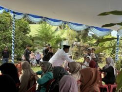 Alfedri-Husni Dianggap Pemimpin Tanpa Janji Kosong, Warga Merangkai Solid Berikan Dukungan