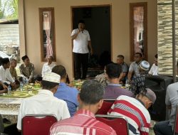 Pengaspalan Jalan Kampung Tua, Sengkemang Jadi Prioritas Alfedri-Husni Tahun Depan