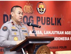 Dekade Jokowi, Penguatan Infrastruktur Keamanan, Pembentukan 5 Polda Baru