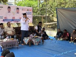 Calon Bupati Siak Alfedri~Husni Sebut Bakal Bangun Taman Kota di Kerinci Kanan, Warga : Lanjutkan!