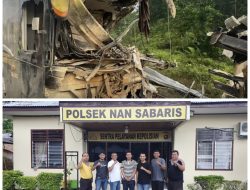 Pelarian Sopir Bus Maut di Tol Permai Berakhir di Sumatera Barat