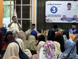 Zulfi Mursal Ajak Warga IKMR Siak Dukung Alfedri-Husni Dua Periode