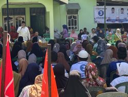 Alfedri-Husni Yakin Raih Kemenangan dengan Dukungan Koalisi 9 Partai