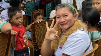 Warga Minas Barat Keluhkan Minimnya Lampu Jalan, Alfedri-Husni Tawarkan Solusi Lewat Program Siak Terang