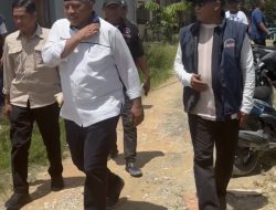 Ketua Grib Jaya Siak Anto Klink Setia Kawal Kampanye Dialogis Pasangan Alfedri-Husni