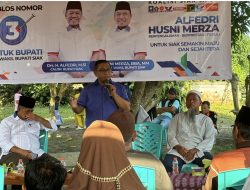 Program Wifi Gratis Alfedri-Husni Dukung Pendidikan dan UMKM di Kabupaten Siak