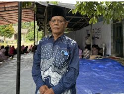 Cerdas dan Peduli, Warga Kerinci Kanan Berharap Alfedri-Husni Lanjutkan Memimpin Siak Dua Periode