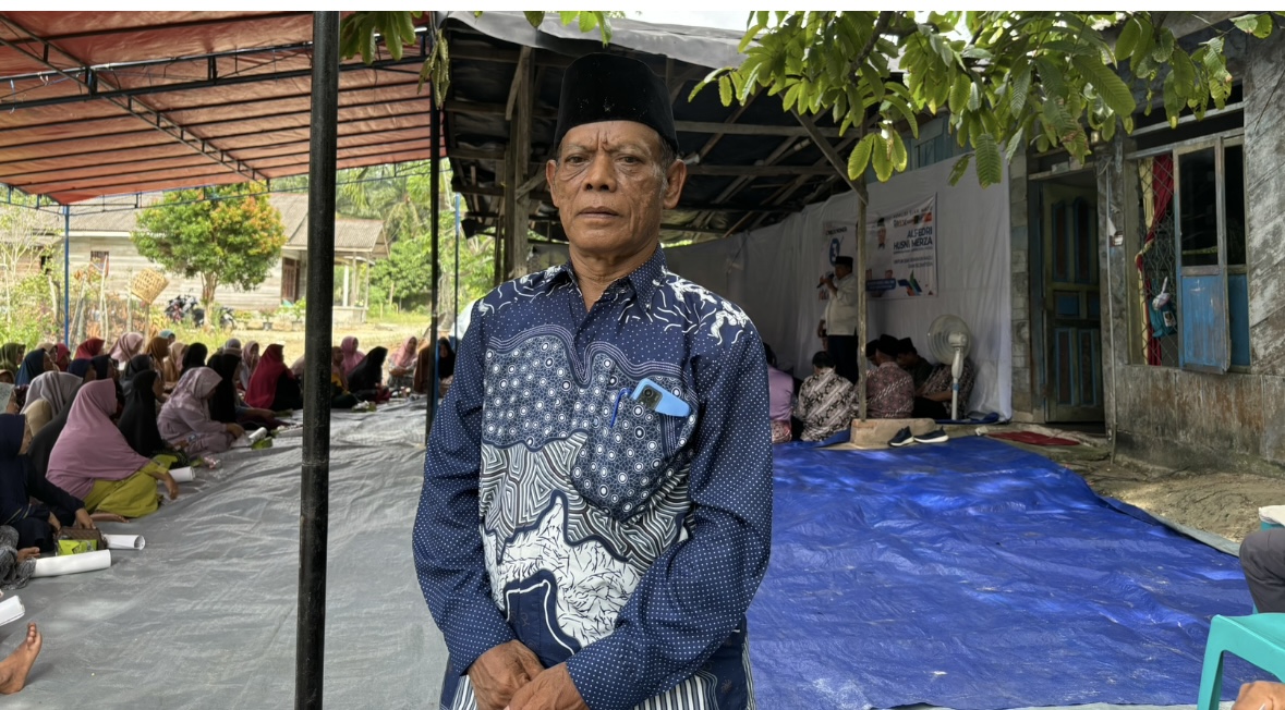 Cerdas dan Peduli, Warga Kerinci Kanan Berharap Alfedri-Husni Lanjutkan Memimpin Siak Dua Periode Cerdas dan Peduli, Warga Kerinci Kanan Berharap Alfedri-Husni Lanjutkan Memimpin Siak Dua Periode