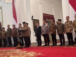 Kabinet Merah Putih Diperkenalkan, Prabowo-Gibran Siap Pimpin Indonesia 2024-2029