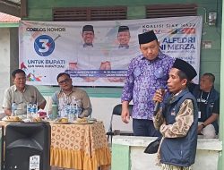 Warga Siak Rasakan Manfaat Berobat Gratis, Program Alfedri-Husni