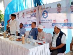 Sayed Abubakar Dukung Alfedri-Husni, Siak Maju di Tangan Mereka