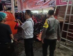 Hendri Saputra Pekerja Bengkel di Pekanbaru Tewas Usai Kompresor Meledak