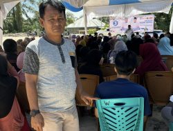 Warga Minas Jaya Optimis Alfedri-Husni Menang dan Realisasikan Pengaspalan Jalan