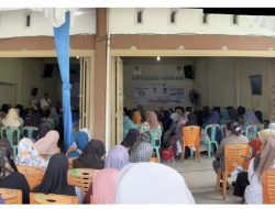 Ribuan Warga Tualang Hadiri Kampanye Alfedri-Husni, Optimis Menang 58 Persen