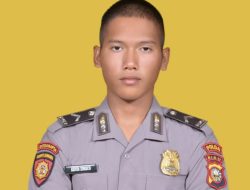 Terlibat Laka Lantas, Bintara Remaja Polres Inhu Tewas di Lintas Timur