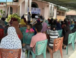 Zulfi Mursal Ajak Warga Siak Jadi Duta Alfedri~Husni