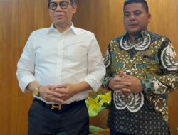 Wakil Ketua DPR RI Adies Kadir Serukan Dukungan  untuk Pasangan Nasarudin-Abubakar di Pilkada Pelalawan