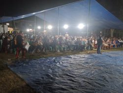 Di Indonesia Hanya Alfedri-Husni, Pemimpin yang Setia Sambangi Warga Kampung