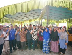 Ketua Relawan Alfedri-Husni Zulfi Mursal Tegaskan Lahan KITB Tidak Dijual